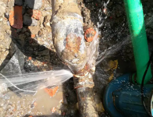 麻章测漏水公司电话